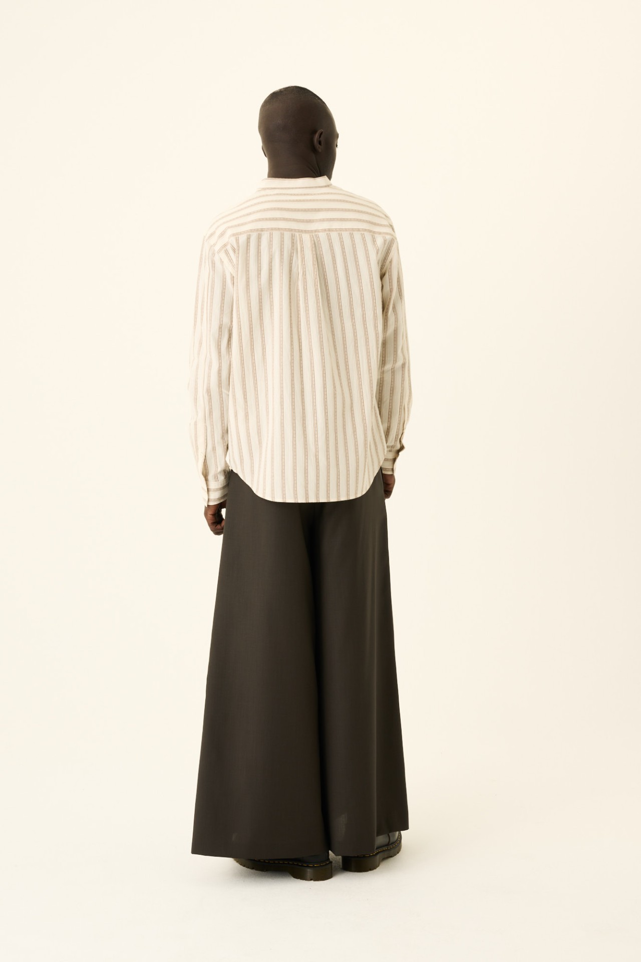 PHILLE SUITING IN MOSS GREEN