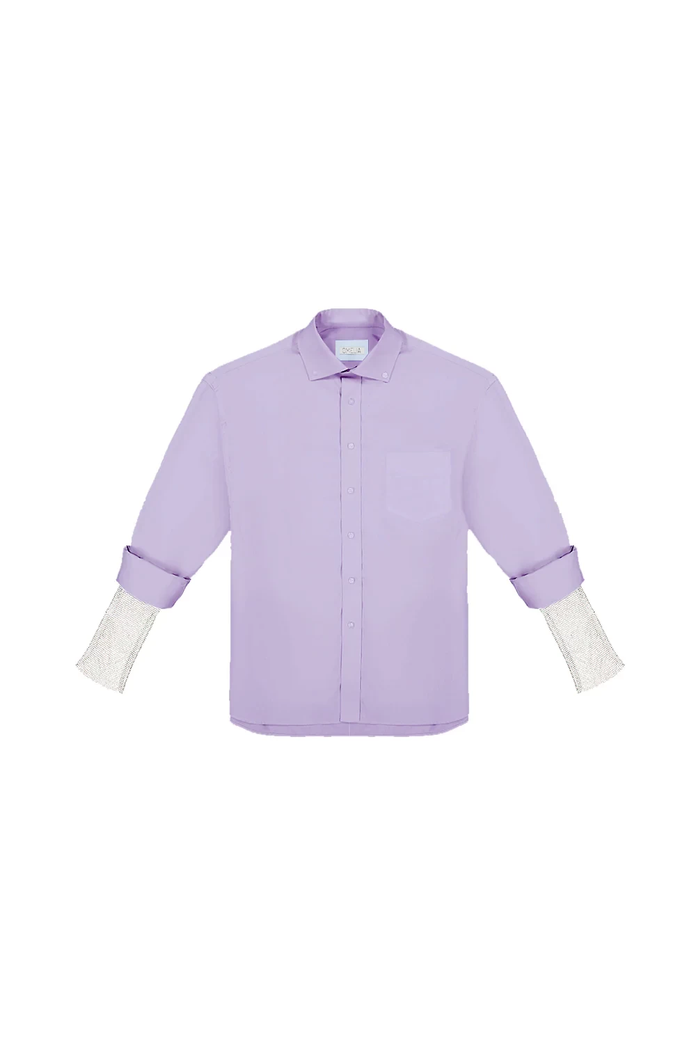 REDESIGNED SHIRT 22 IN LILAS