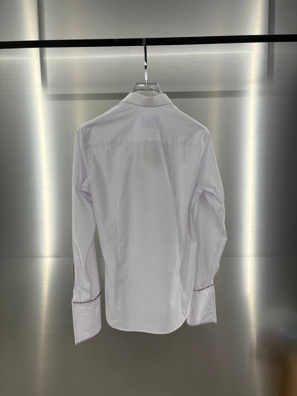 REDESIGNED SHIRT IN WHITE