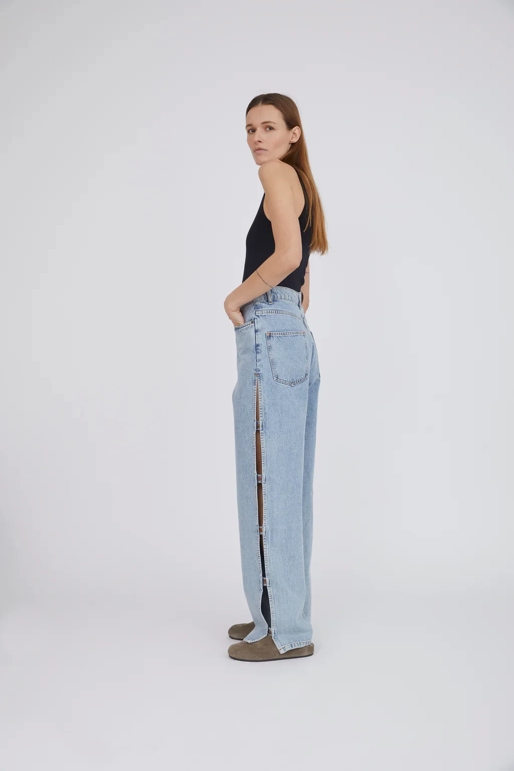 SATURDAY JEANS