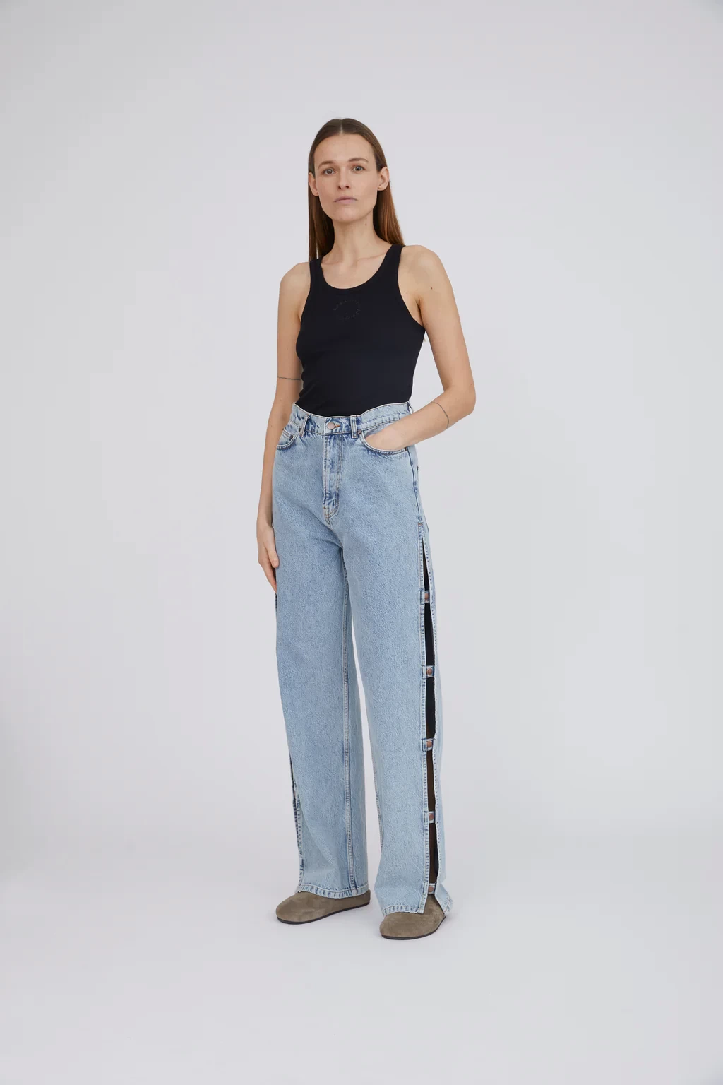 SATURDAY JEANS