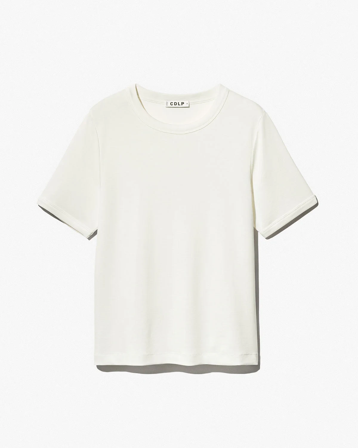 SEACELL	T-SHIRT IN WHITE