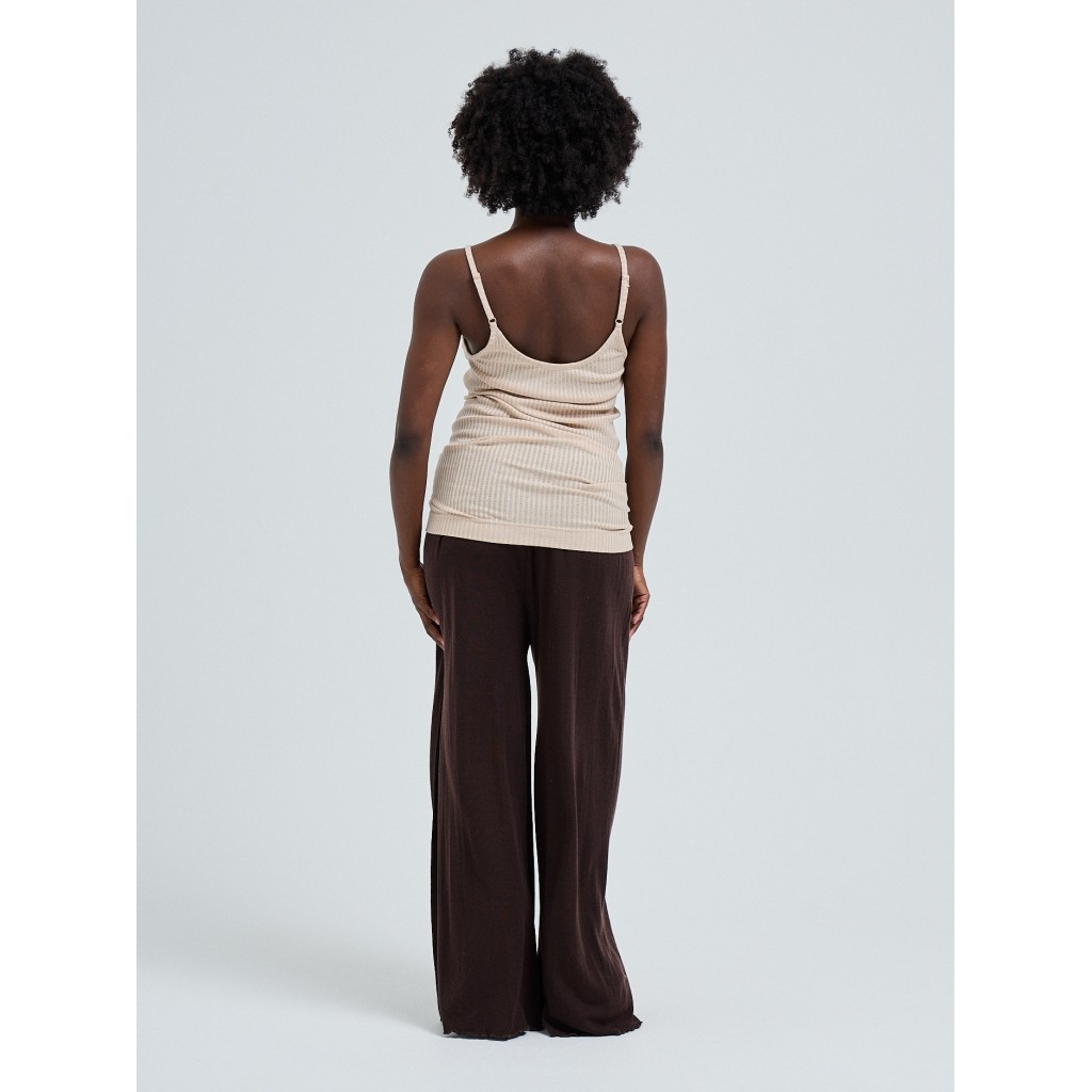 SILKY SOFIA IN ROSIE BEIGE