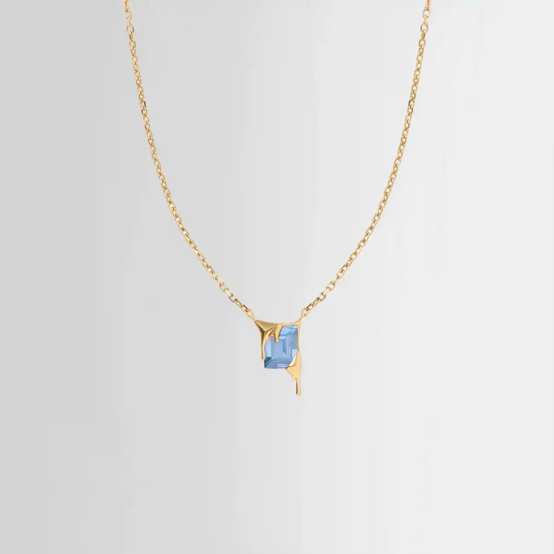 SKY MINI MELT NECKLACE