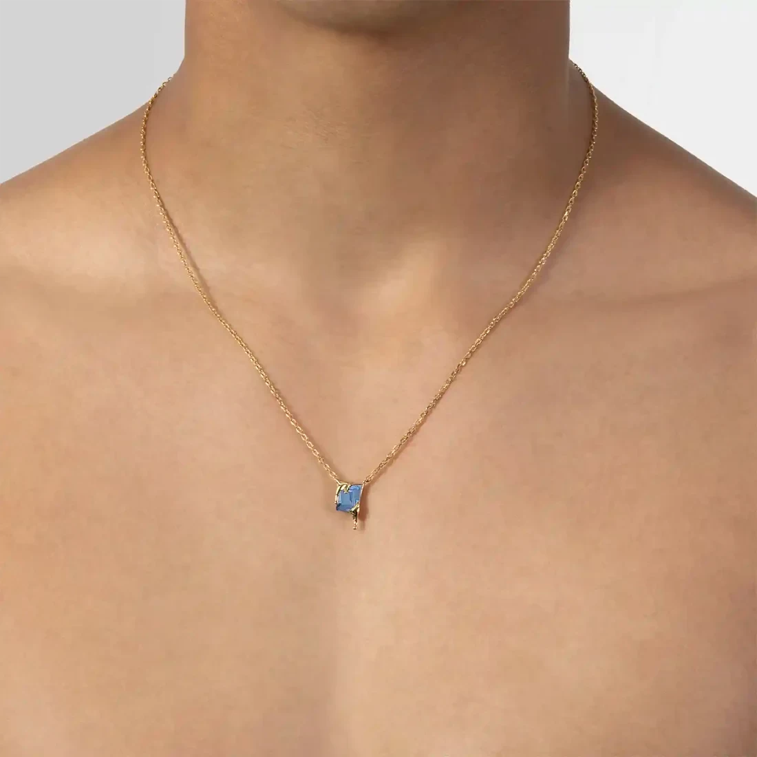 SKY MINI MELT NECKLACE