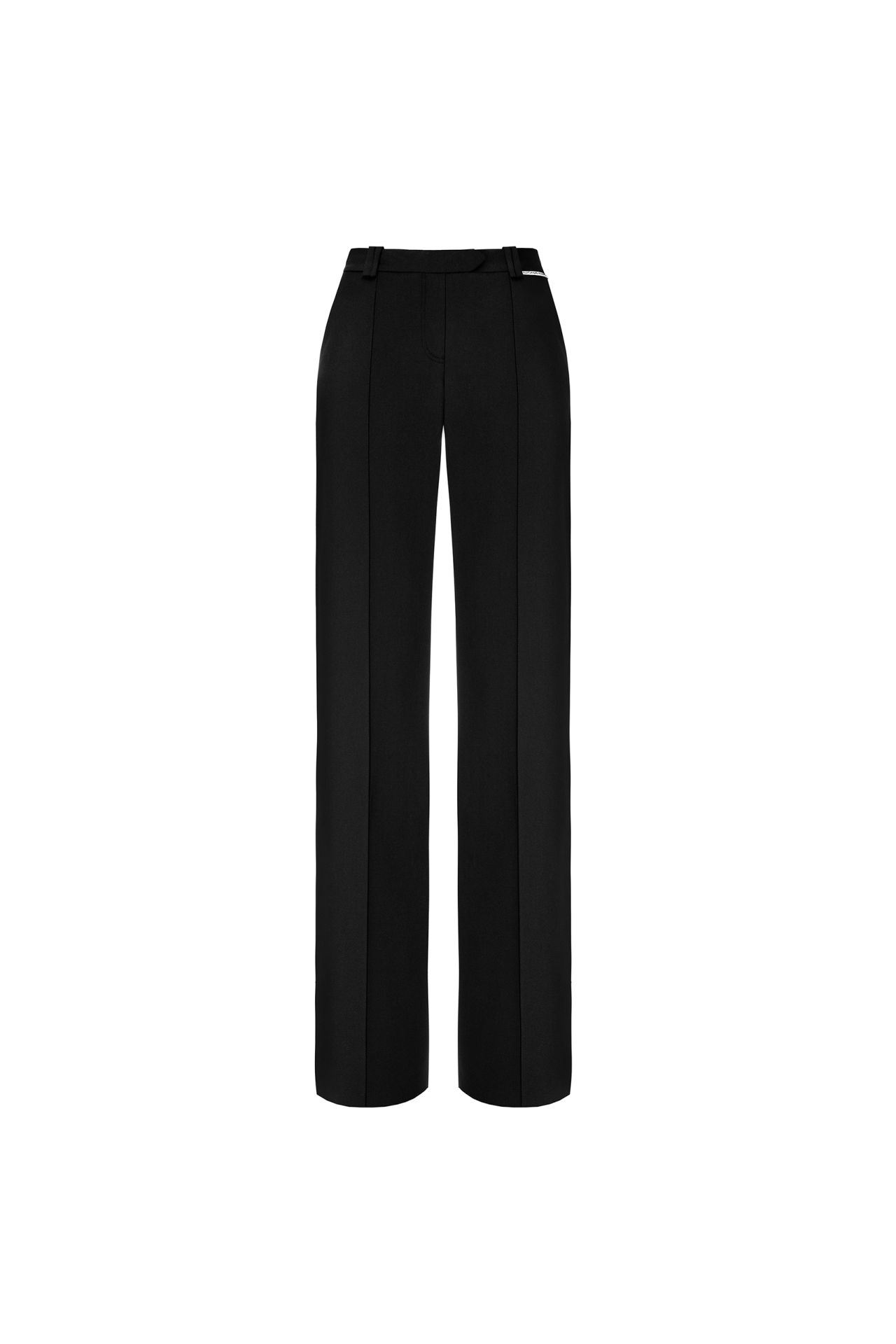 SLAY TROUSERS IN BLACK