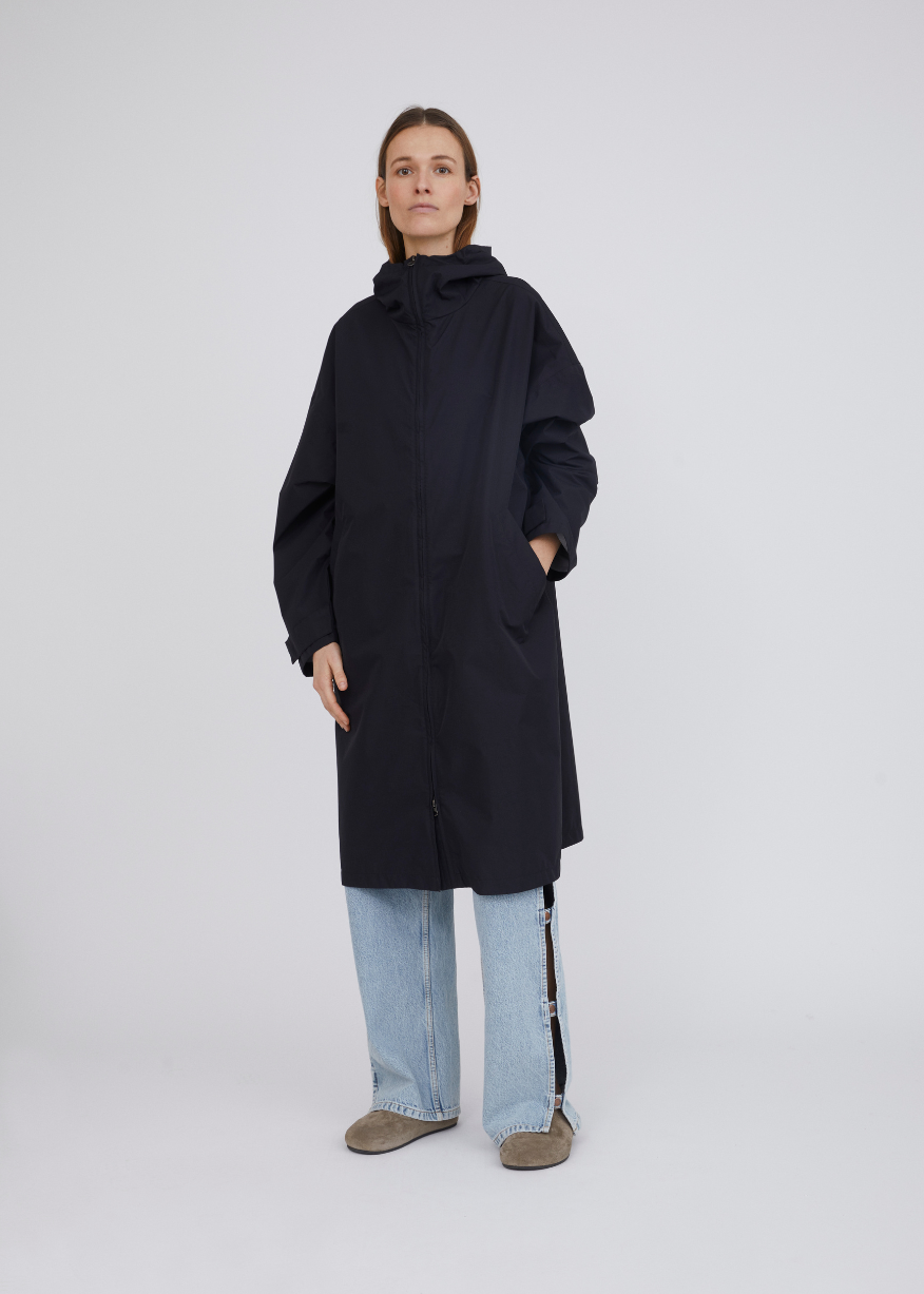 SQUIRREL RAIN COAT