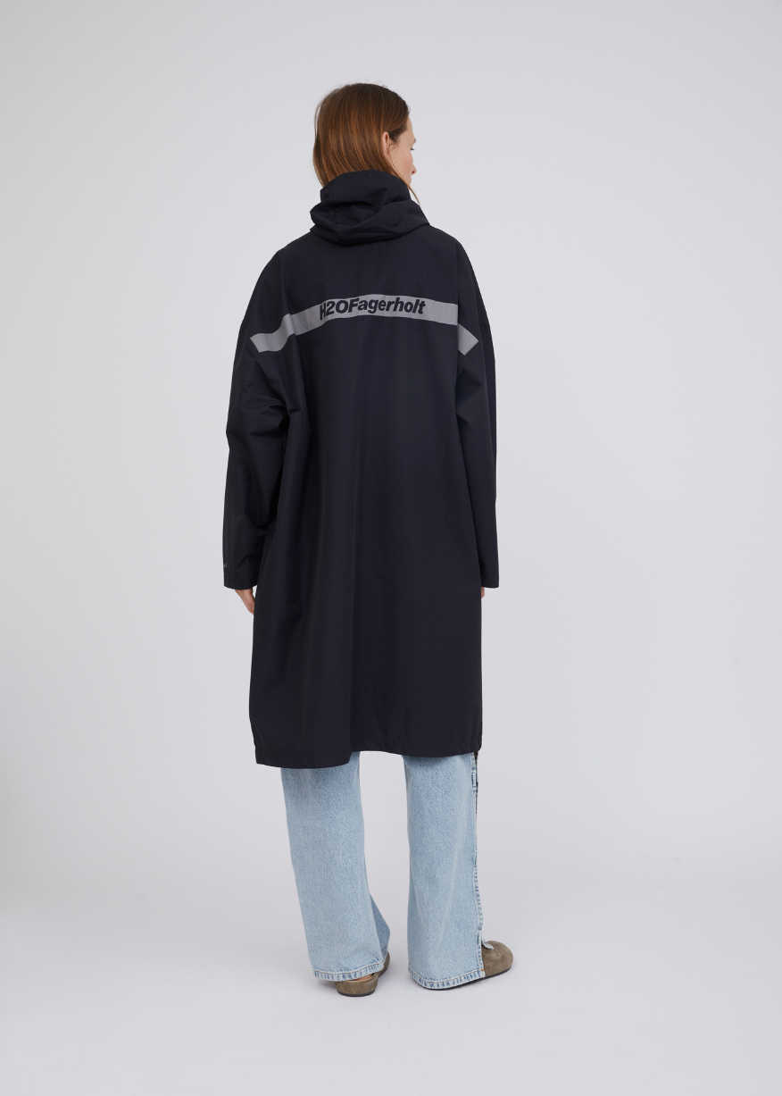 SQUIRREL RAIN COAT