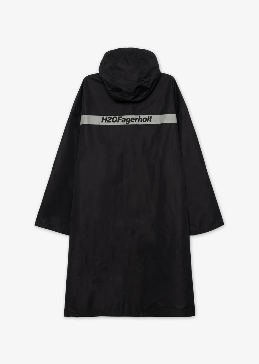 SQUIRREL RAIN COAT