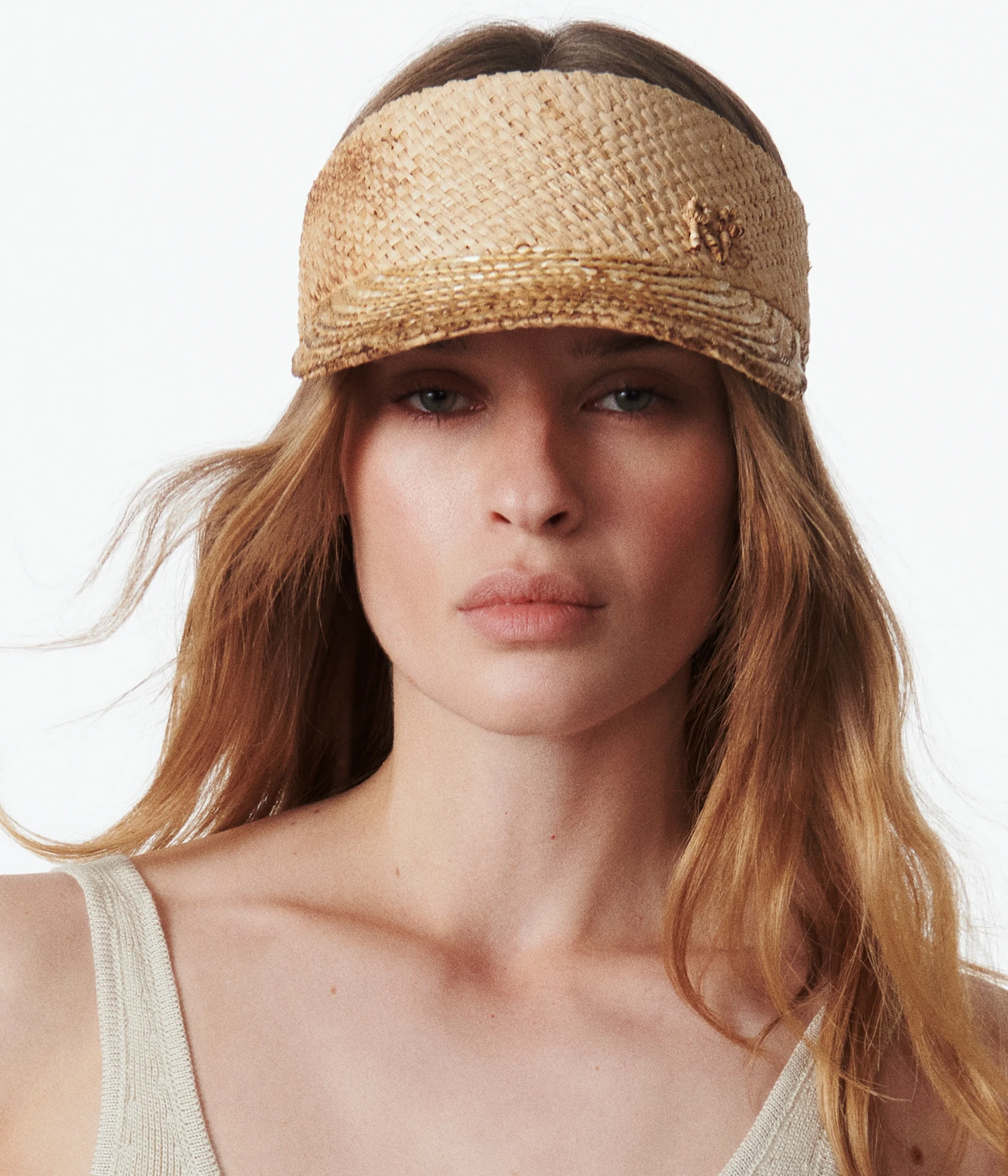 SUNBURNT VISOR