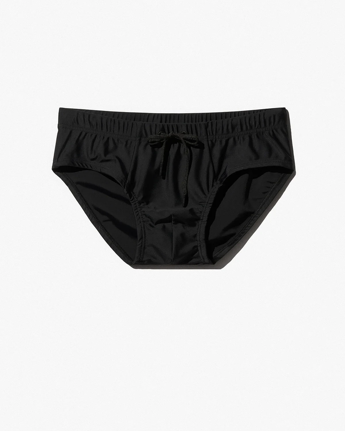 SWIM BRIEF IN BLACK