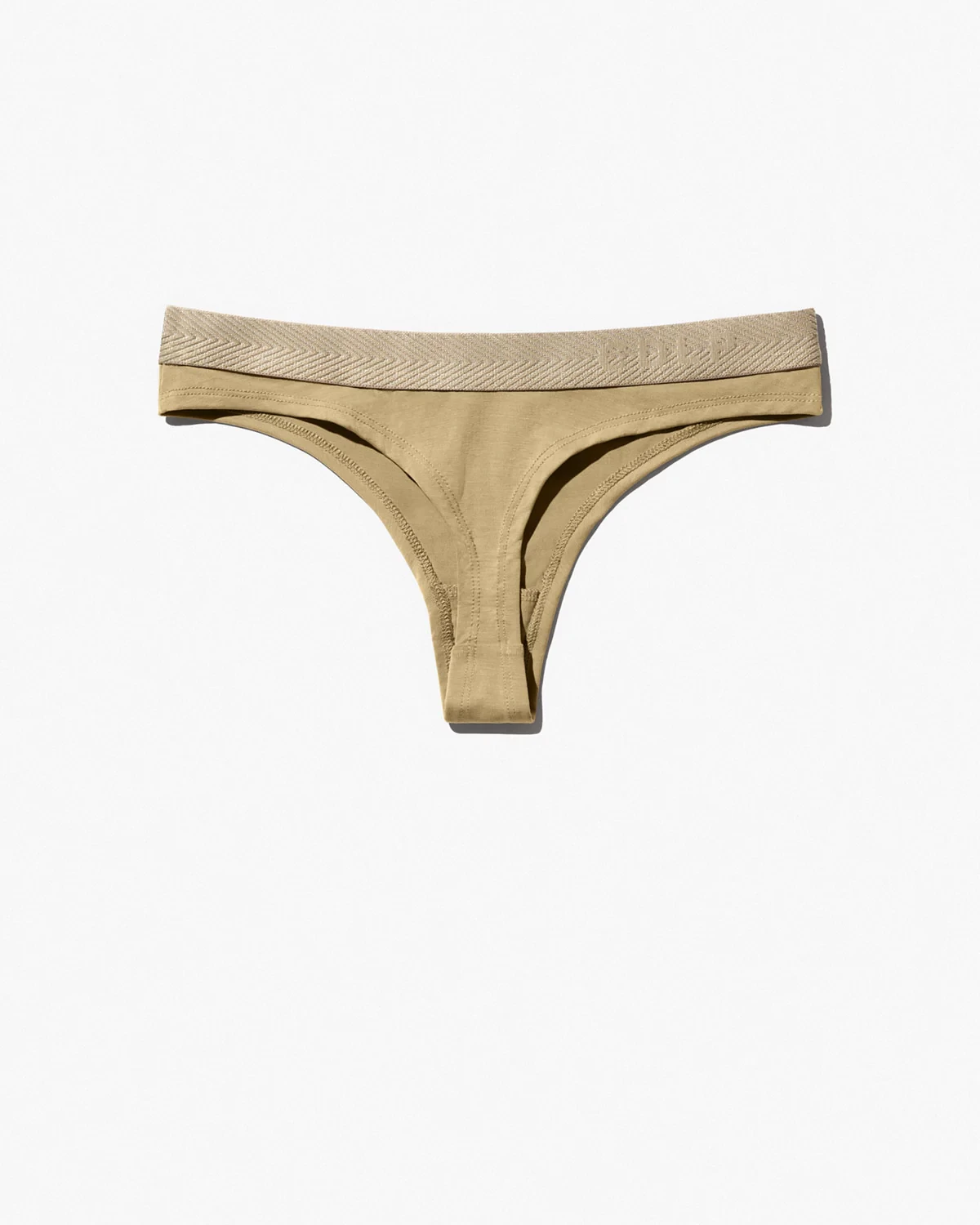 THONG IN GOLDEN SAND