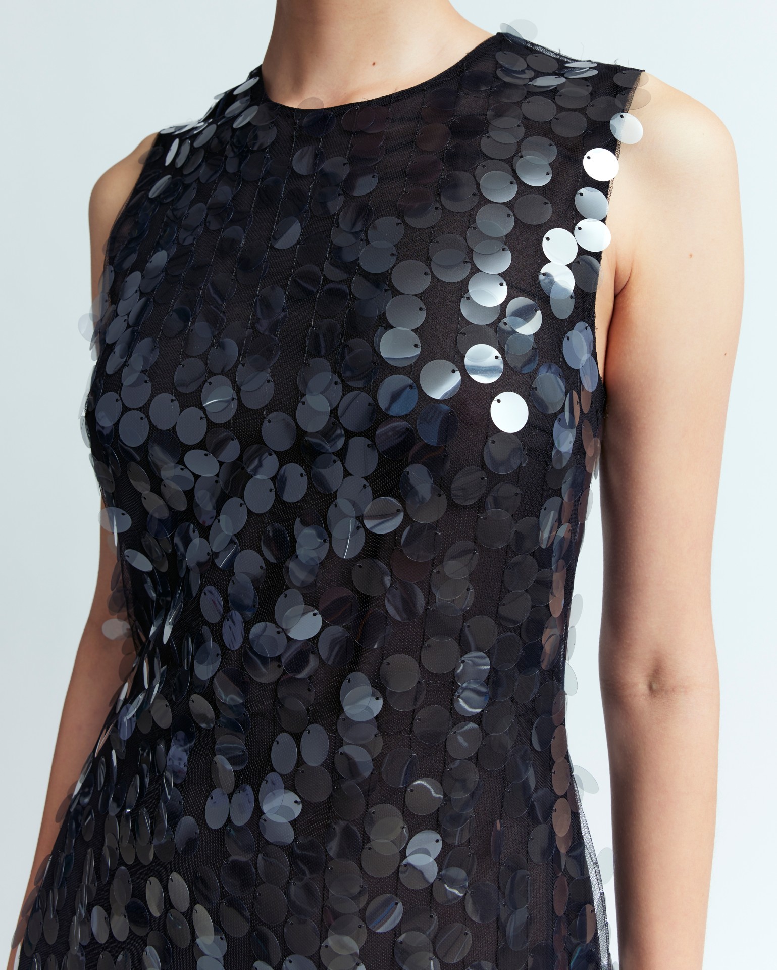 TOVIA MIDI DRESS