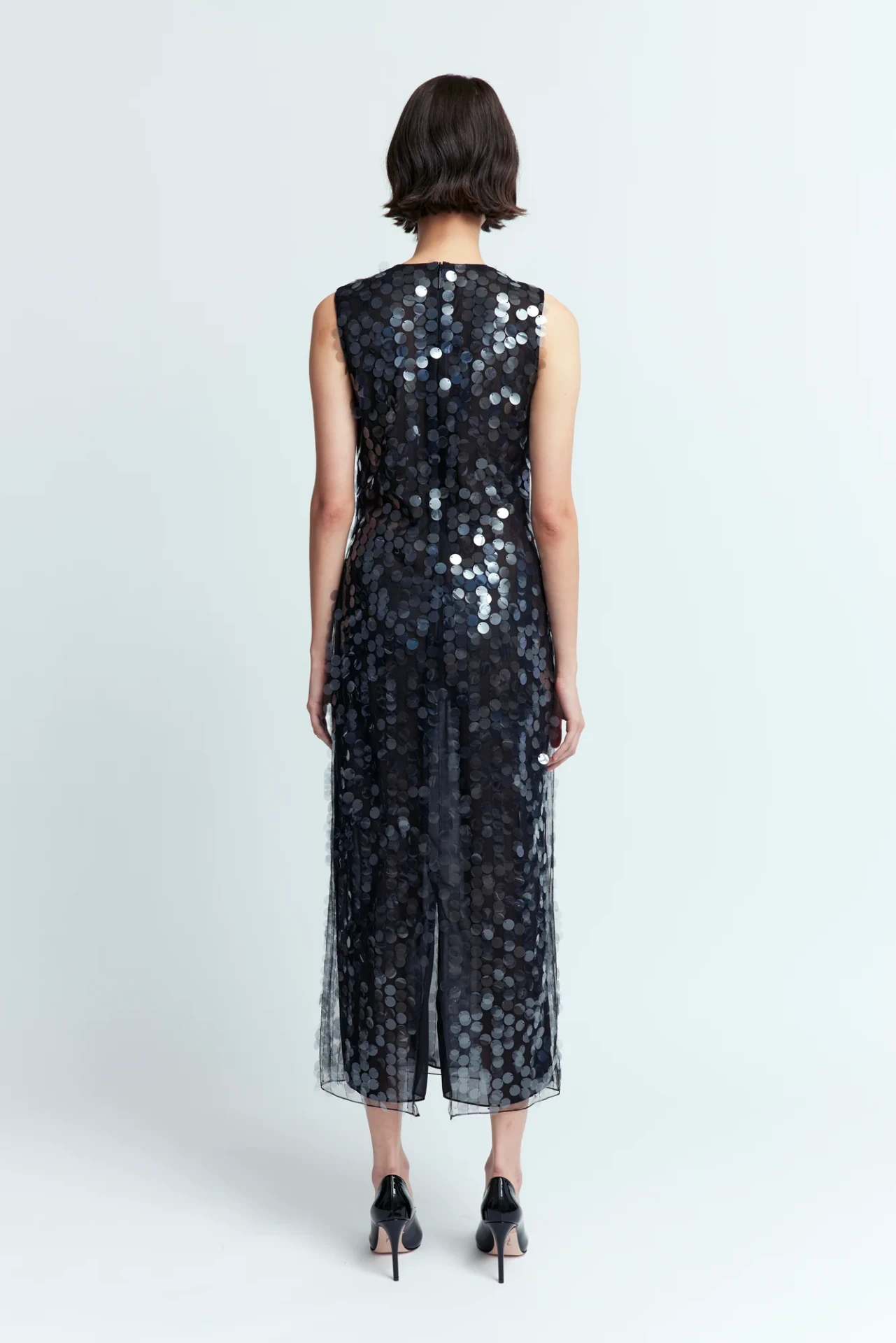 TOVIA MIDI DRESS