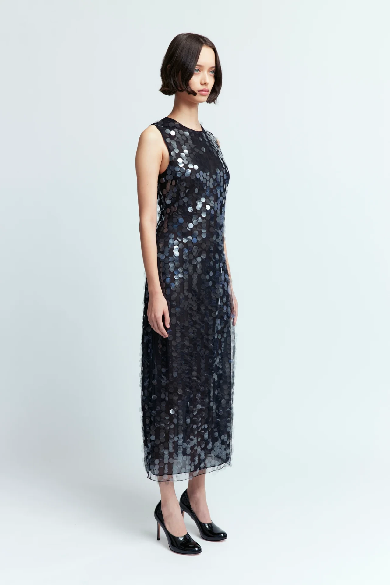 TOVIA MIDI DRESS