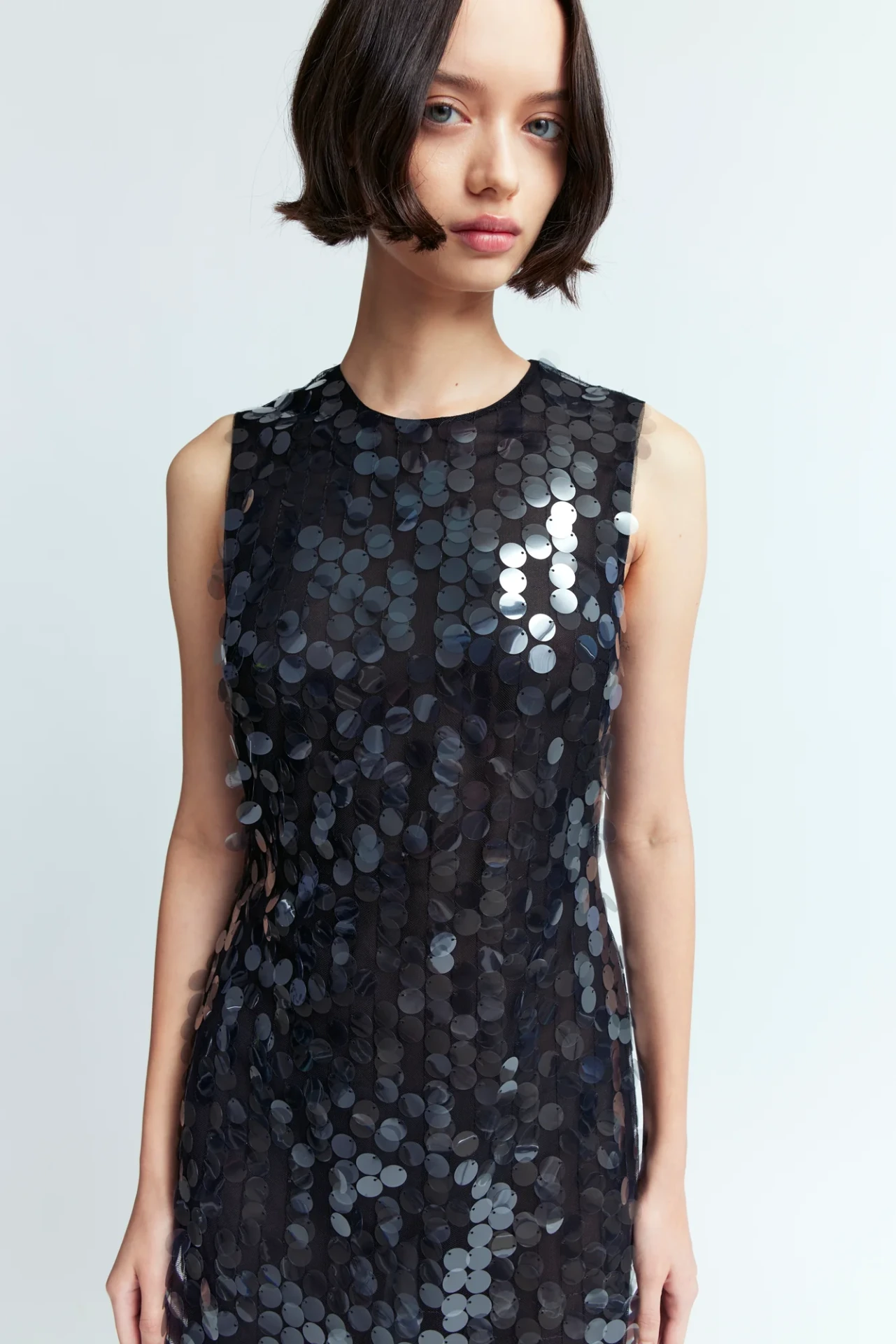 TOVIA MIDI DRESS