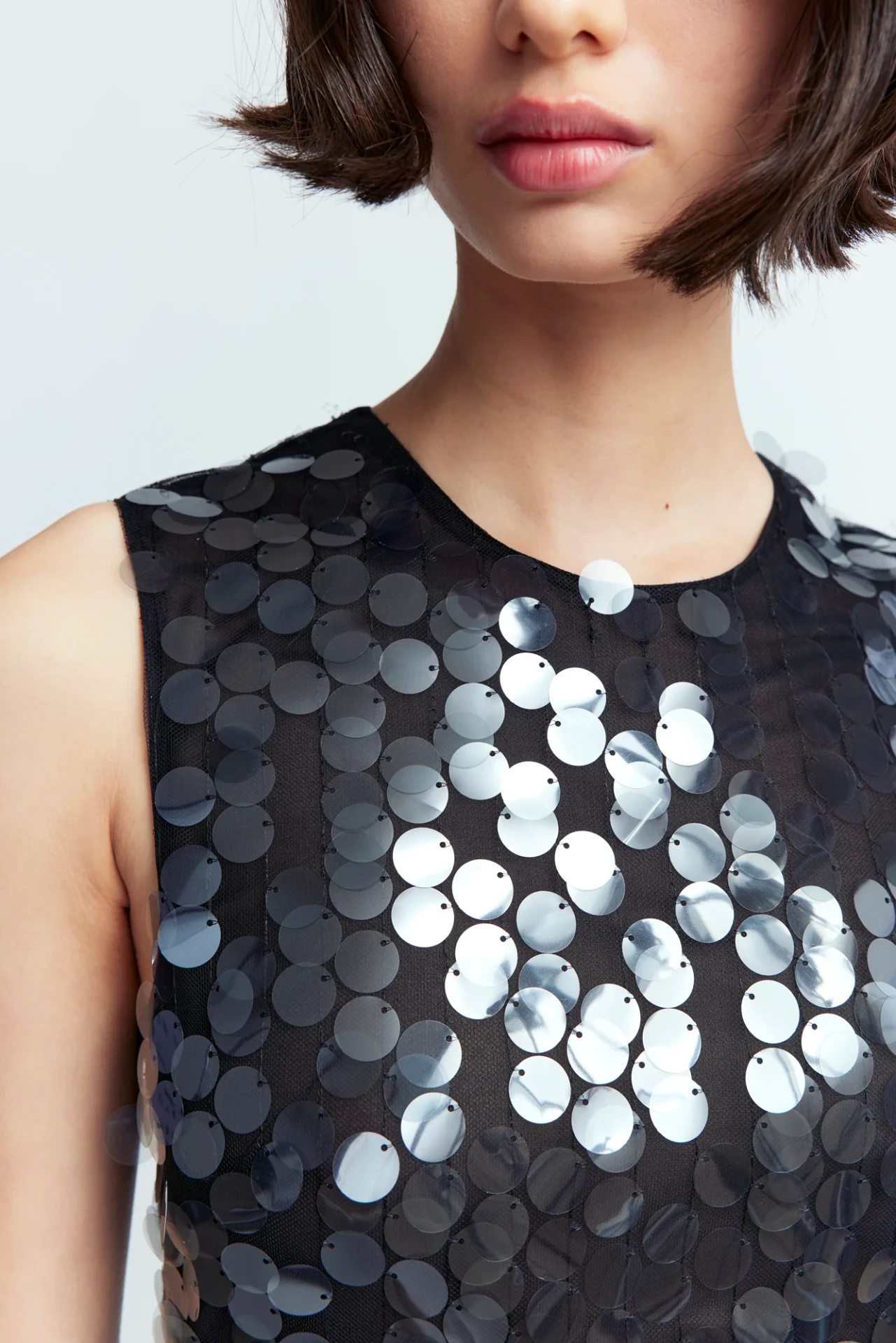 TOVIA MIDI DRESS