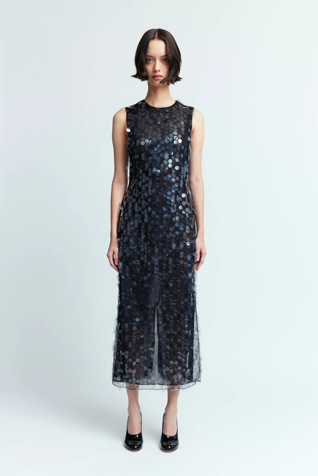 TOVIA MIDI DRESS