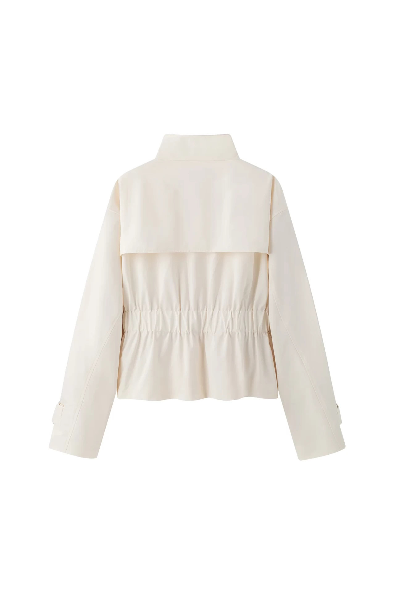 UDO JACKET IN IVORY