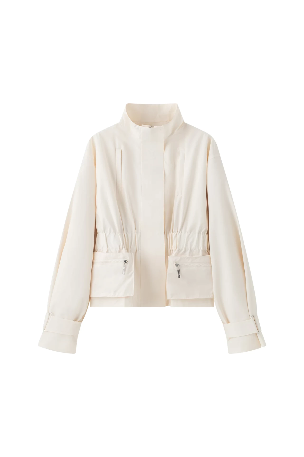 UDO JACKET IN IVORY