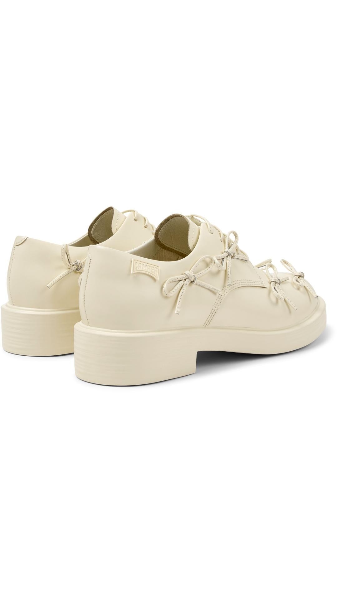 DEAN SHOES WITH BOWS
