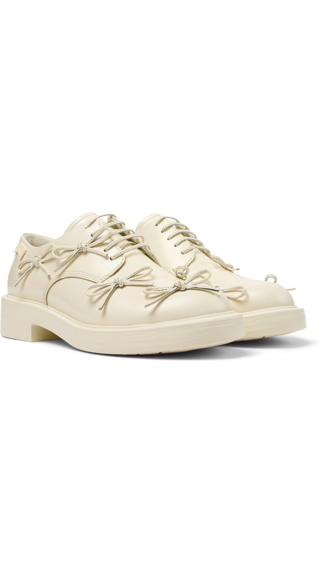 DEAN SHOES WITH BOWS