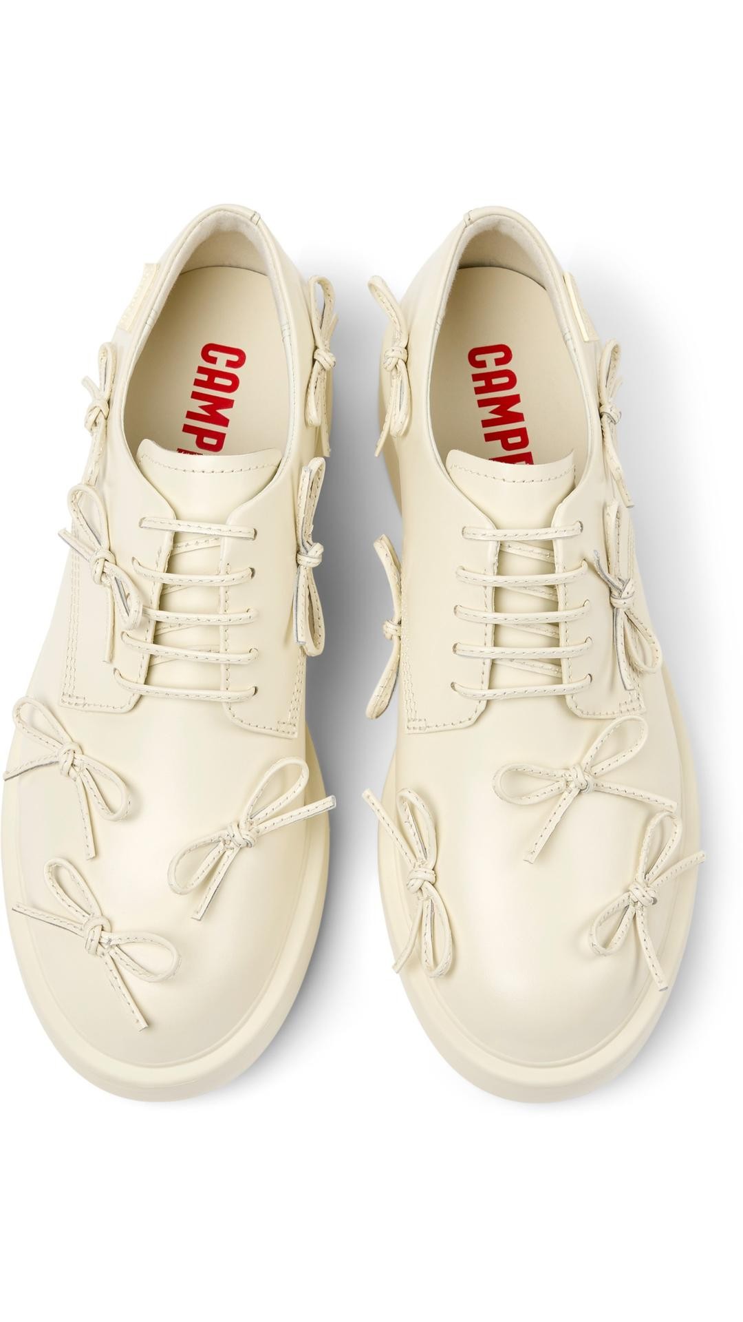 DEAN SHOES WITH BOWS