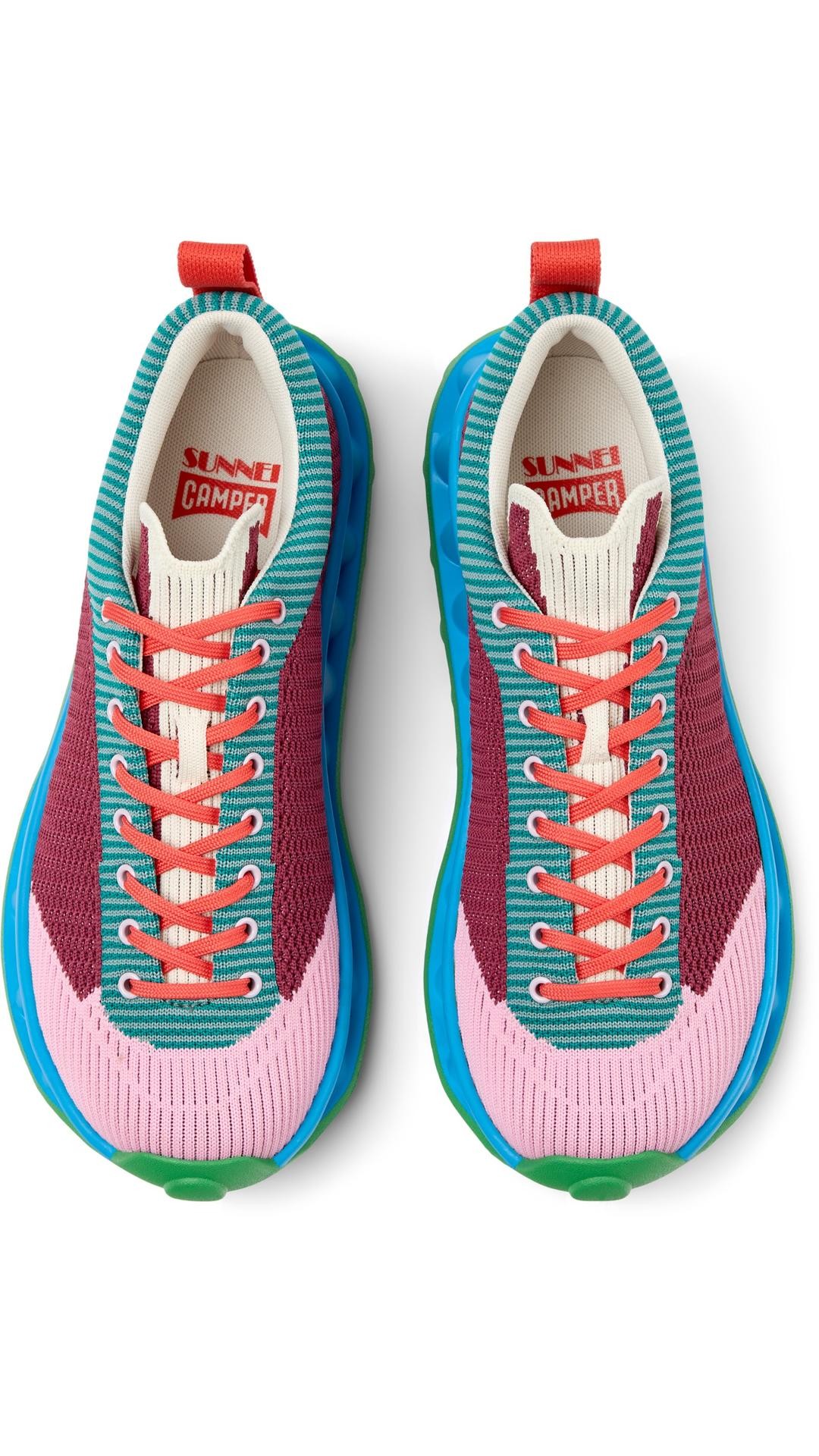 WOMEN'S PELOTISSIMA MULTICOLOR SNEAKERS