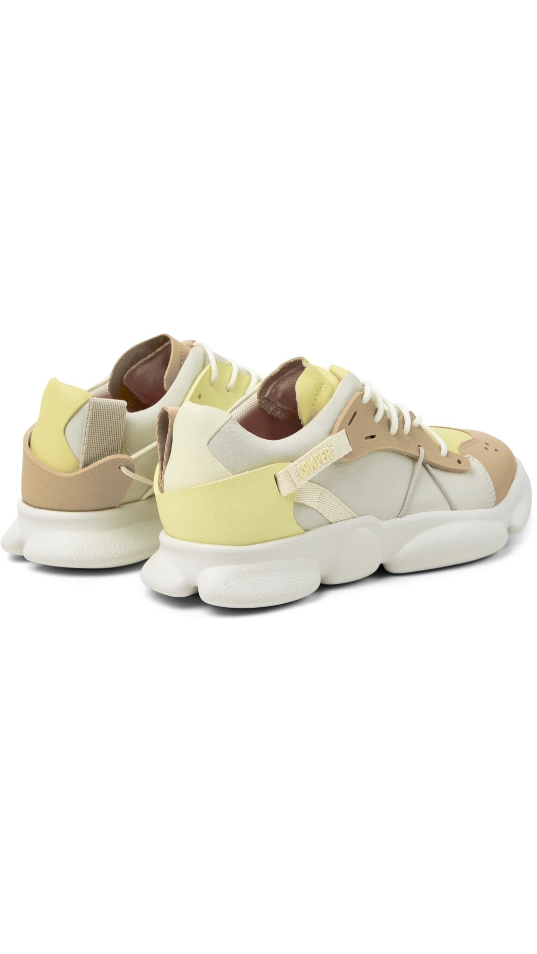 WOMEN'S TWINS MULTICOLOR SNEAKERS