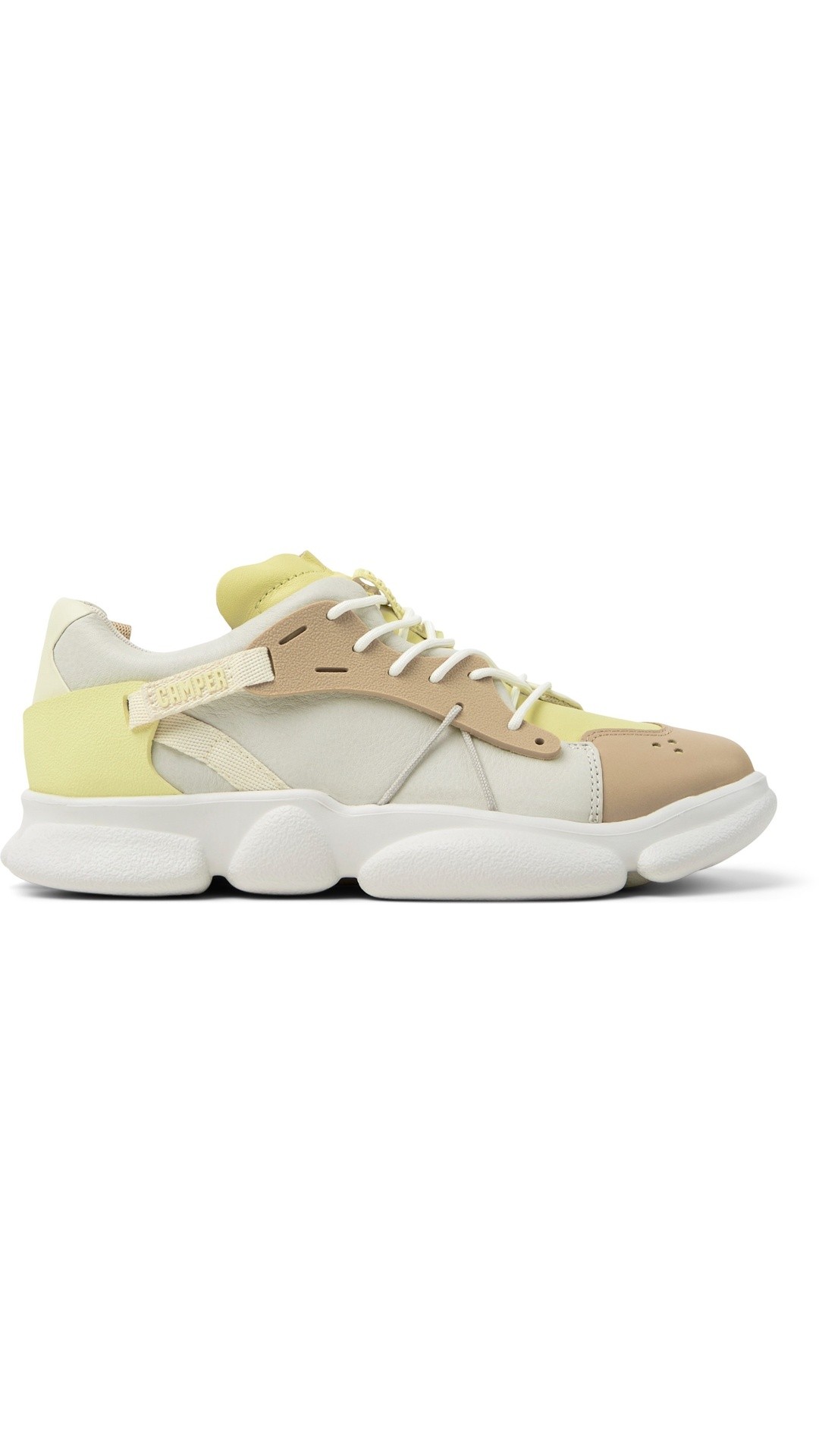 WOMEN'S TWINS MULTICOLOR SNEAKERS