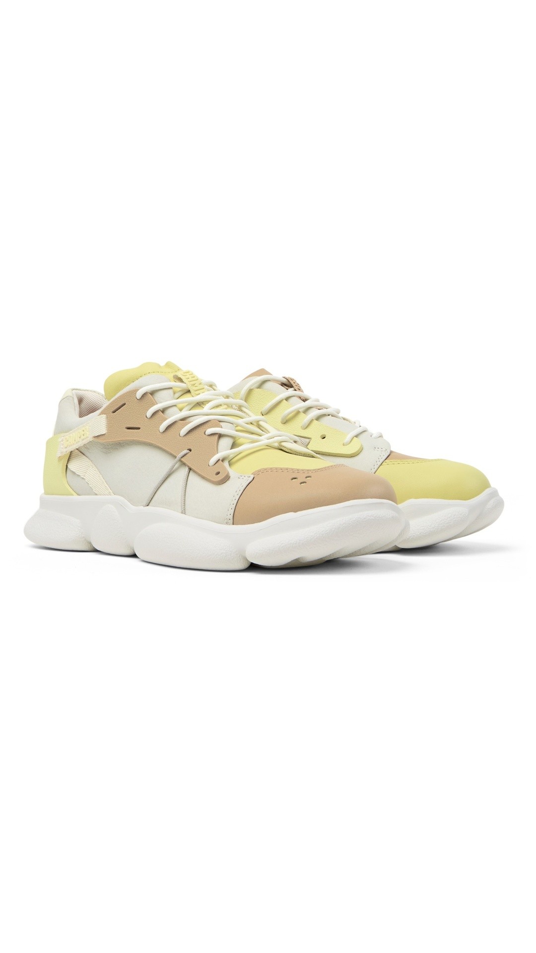 WOMEN'S TWINS MULTICOLOR SNEAKERS