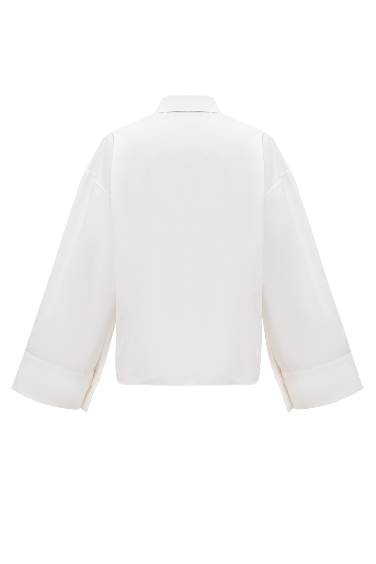 ZORYANA EMBROIDERED SHIRT