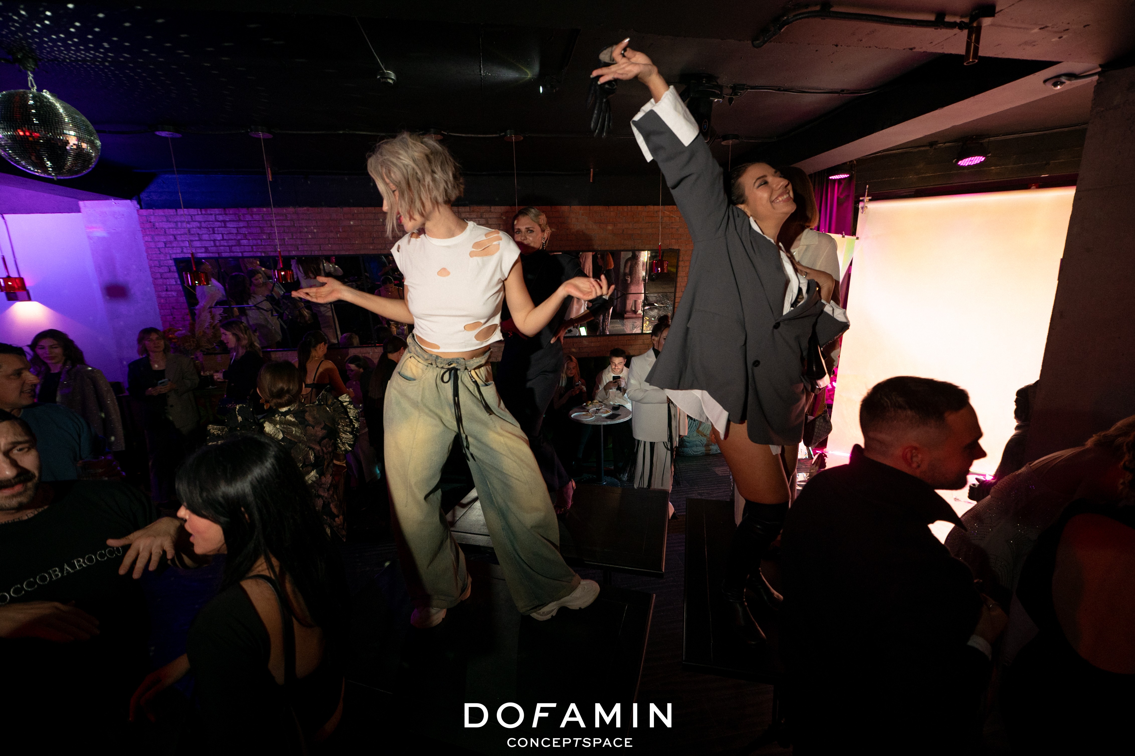 DOFAMIN — 1 Year of Cultivating Joy