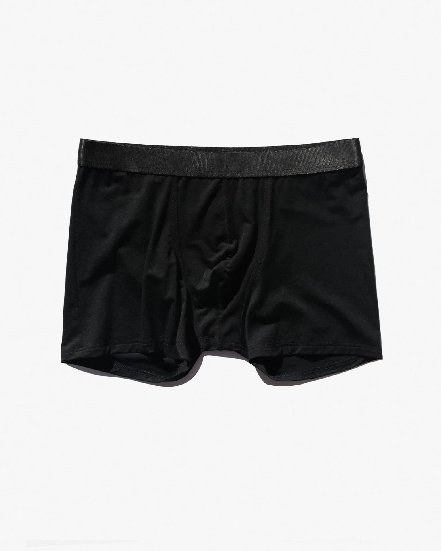 M - 3X BOXER BRIEFS Black/SkyGrey/White