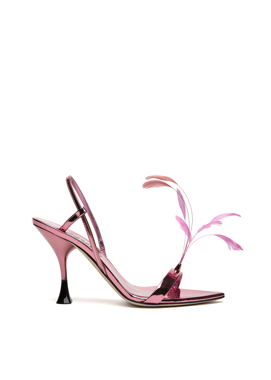 KIMI Lais Vegas Metallic Pinky