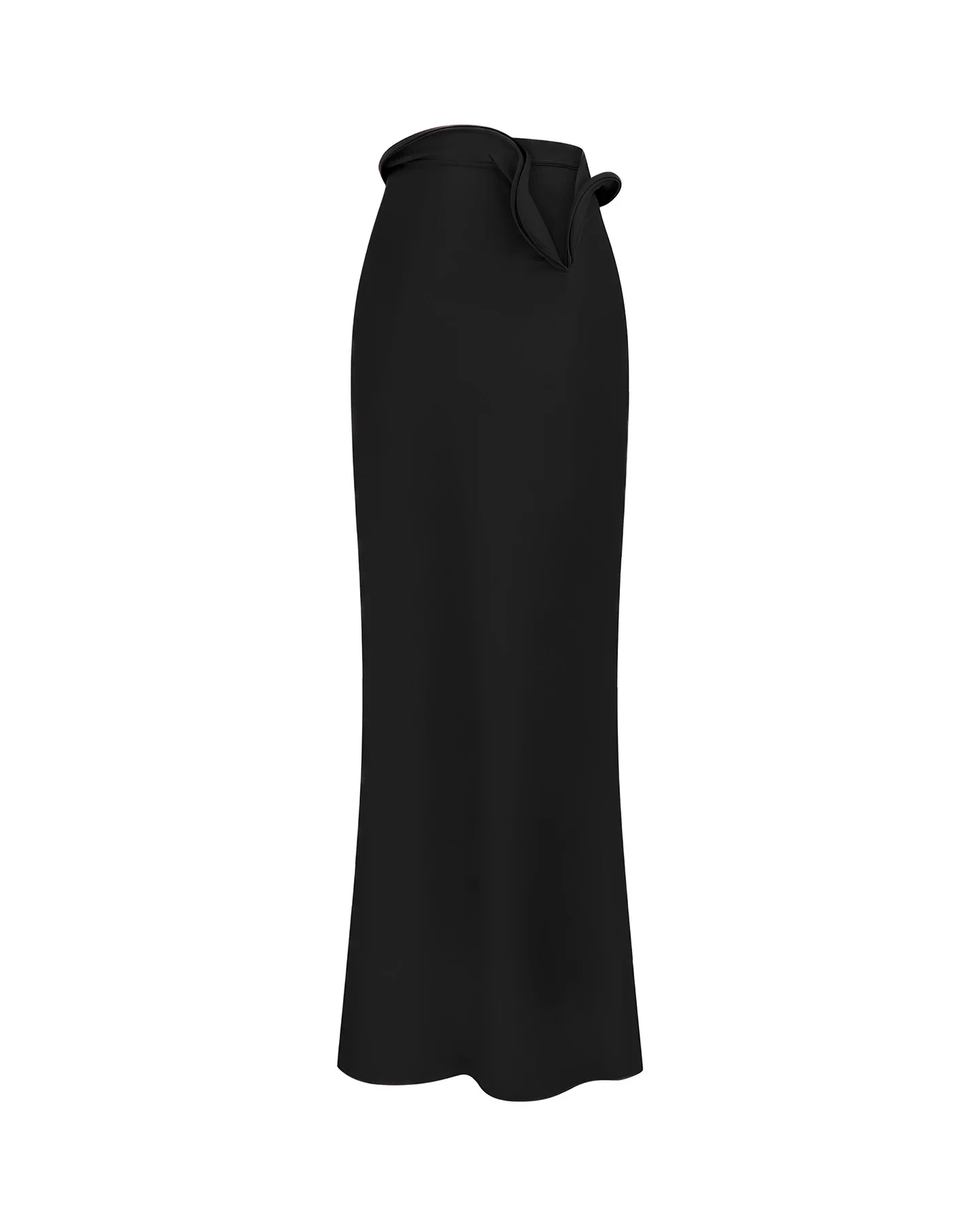 STRECH-FIT MAXI SKIRT 