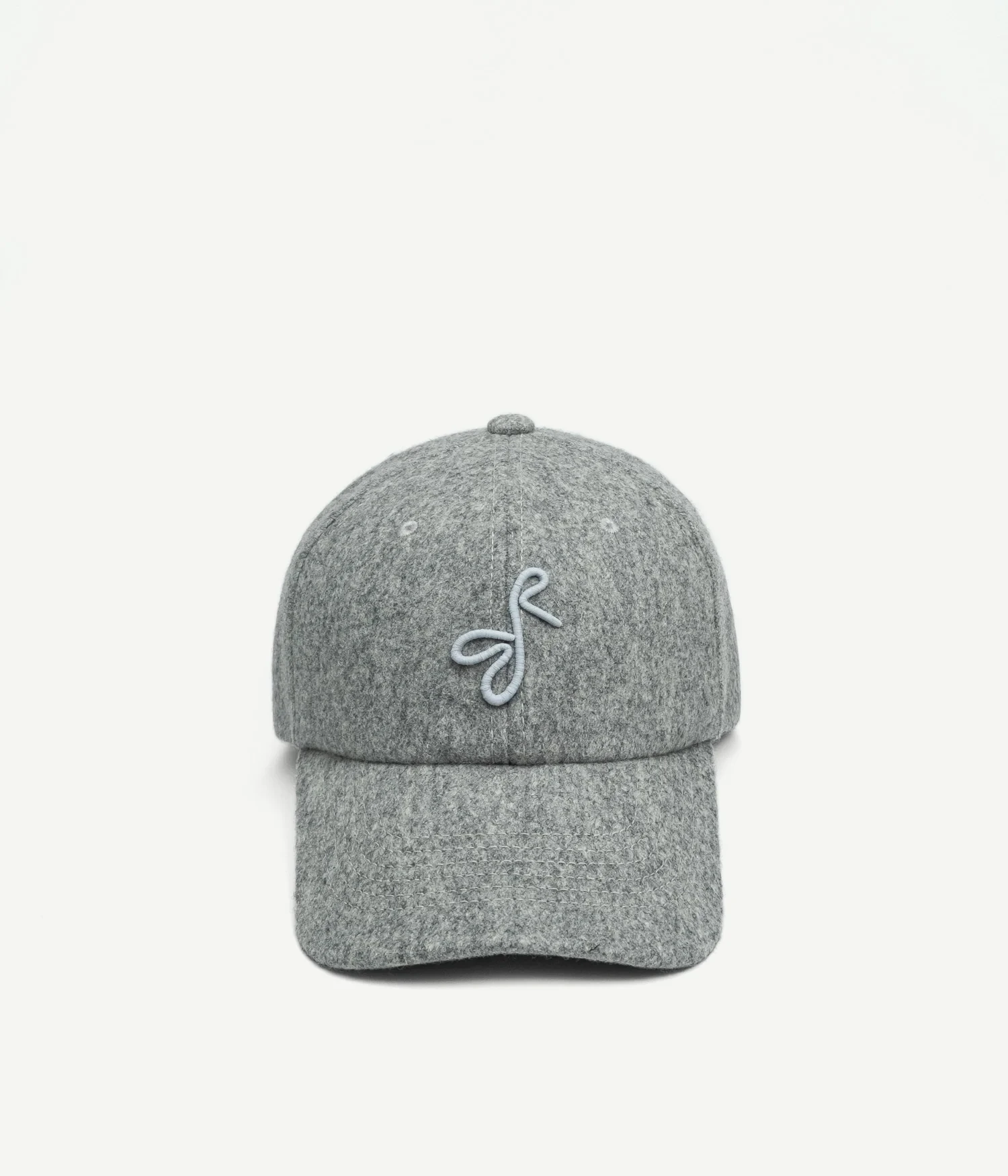 BASEBALL CAP IN GREY