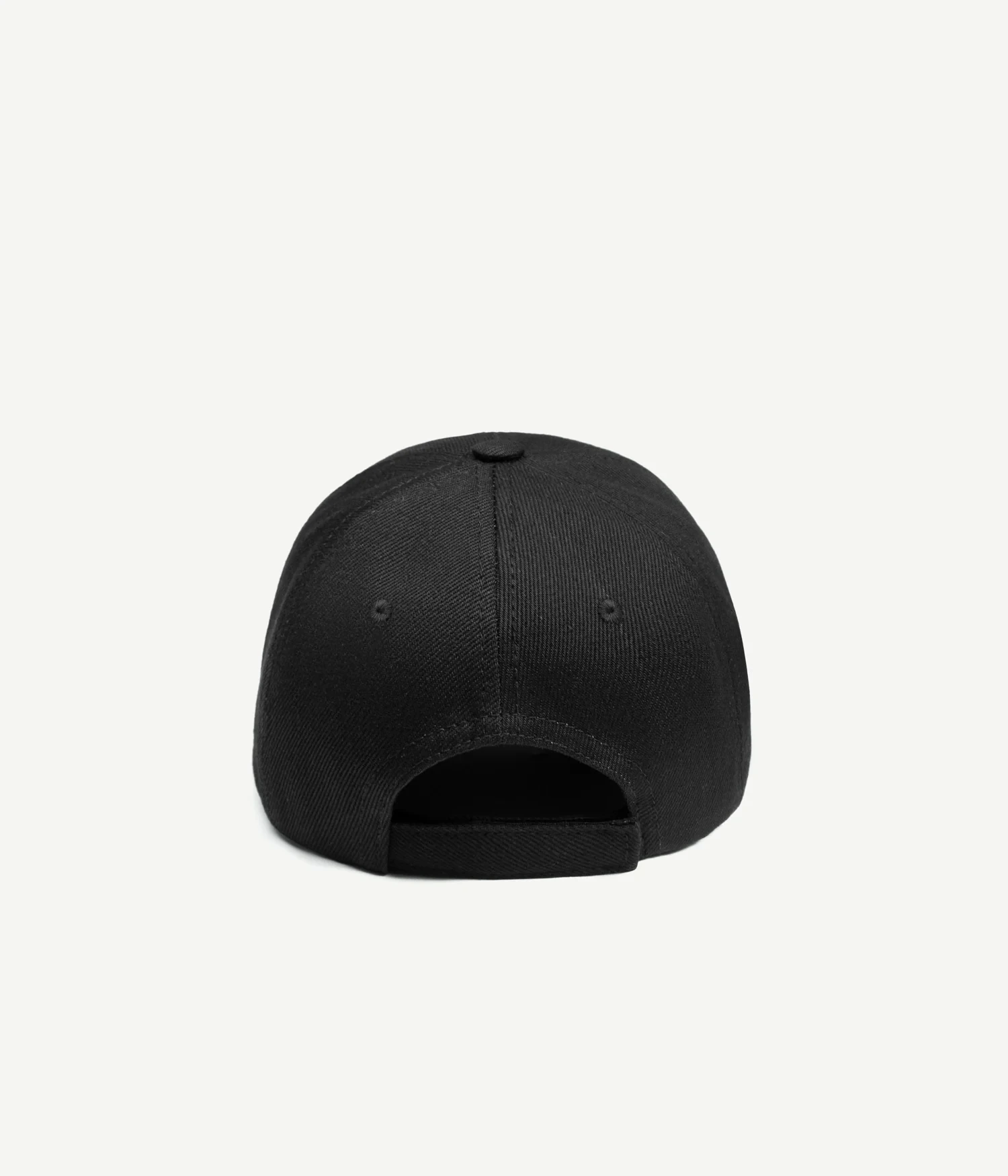  RUSLAN BAGINSKIY CRYSTAL-EMBELLISHED BASEBALL CAP IN BLACK