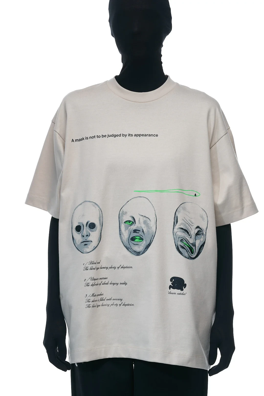 T-SHIRT “DREAM CATCHER”