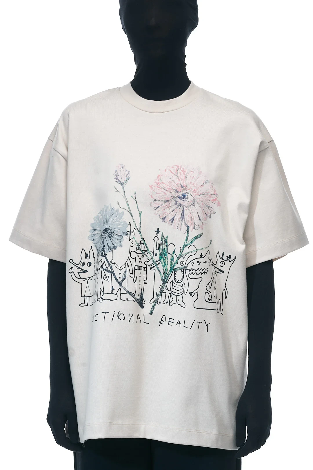 T-SHIRT “FICTIONAL REALITY”