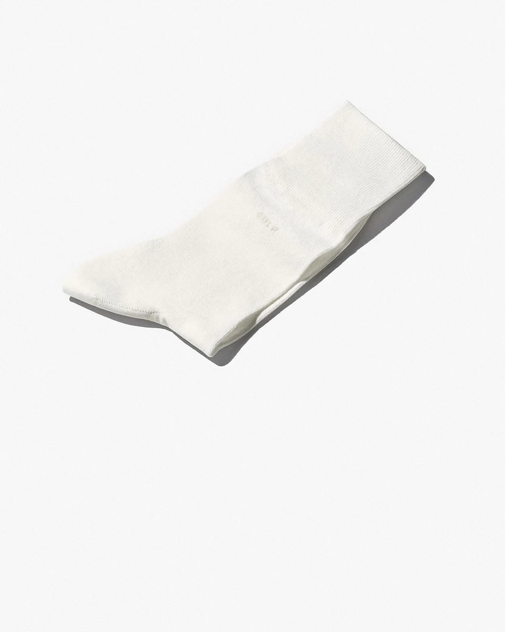 COTTON SOCKS WHITE