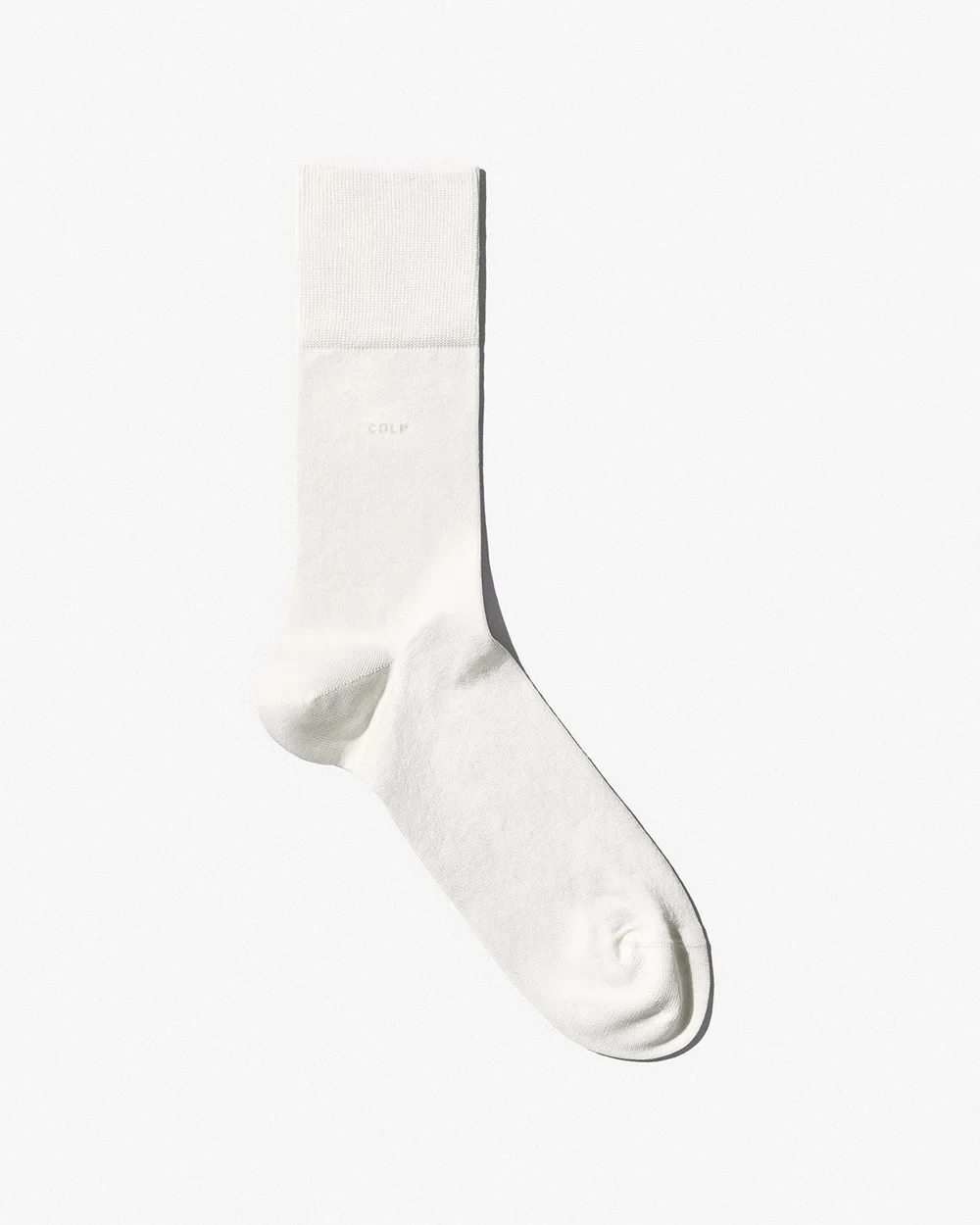 COTTON SOCKS WHITE