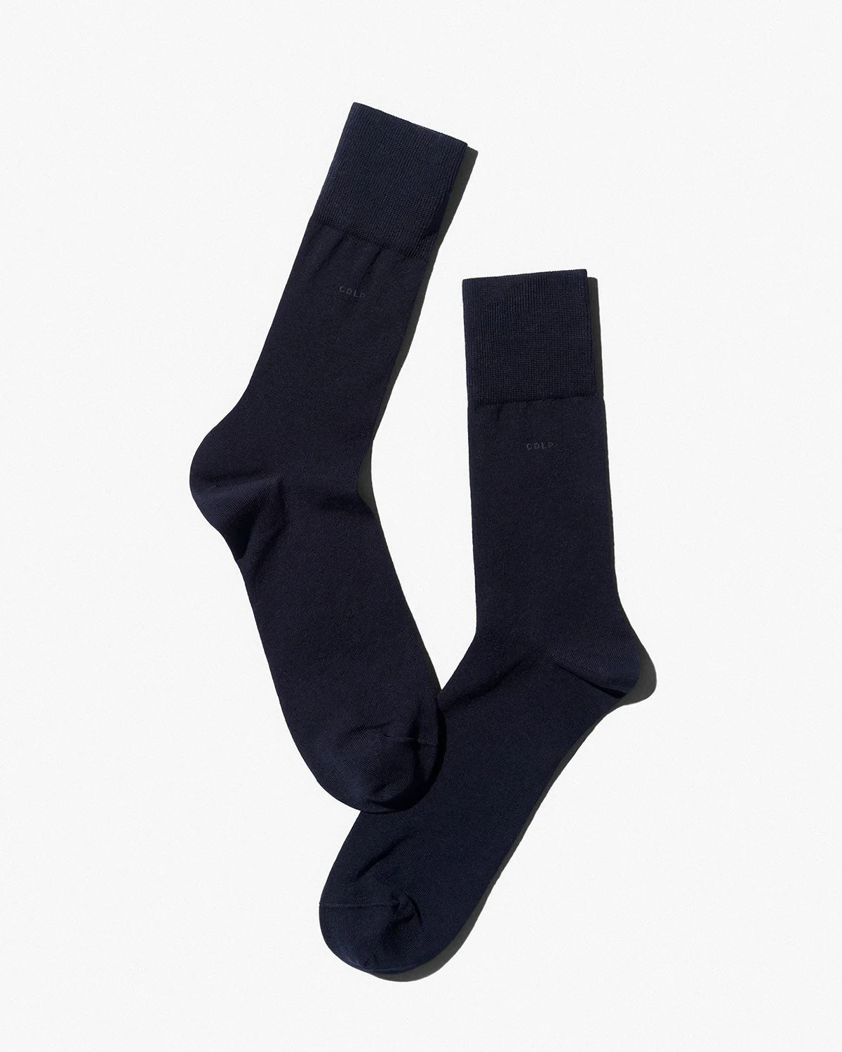COTTON SOCKS DARK NAVY