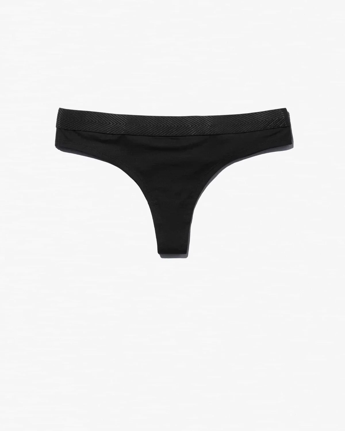 THONG BLACK