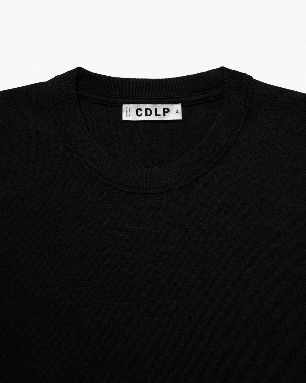 HEAVYWEIGHT T-SHIRT BLACK