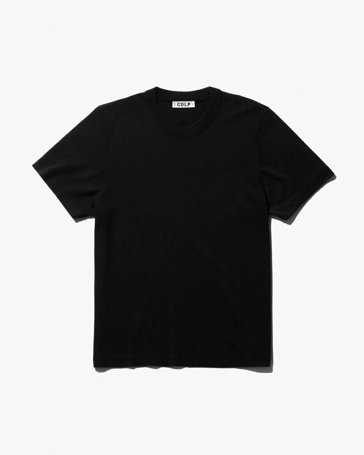 HEAVYWEIGHT T-SHIRT BLACK