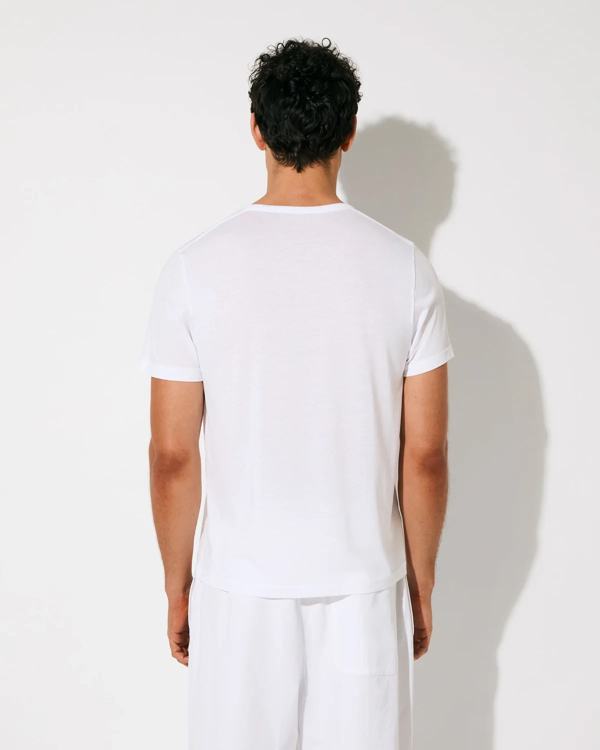 LIGHTWEIGHT T-SHIRT WHITE