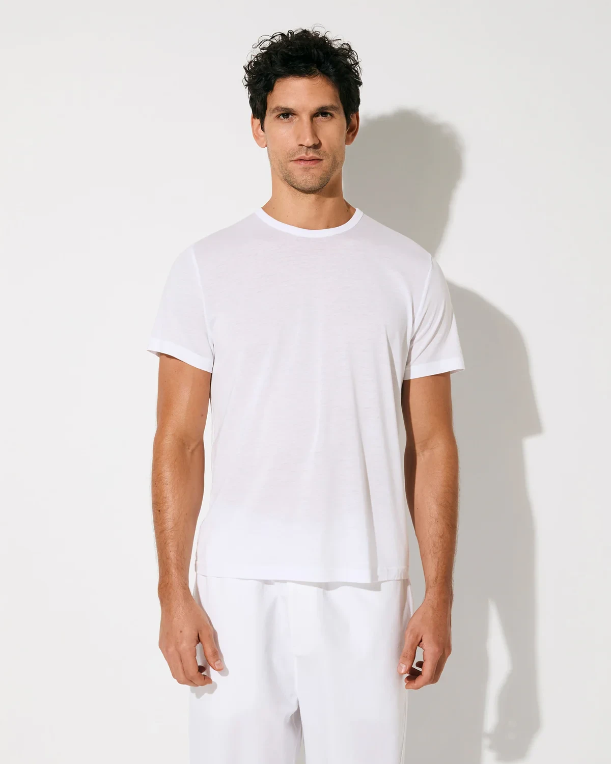 LIGHTWEIGHT T-SHIRT WHITE