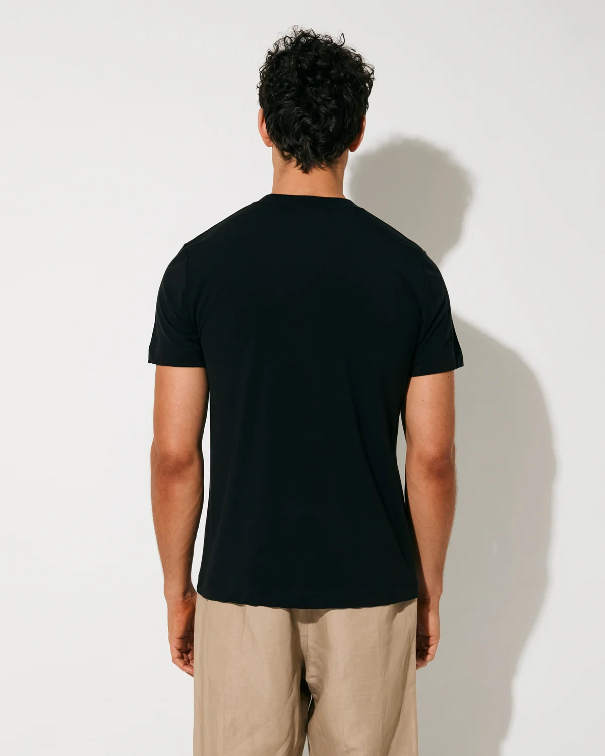 MIDWEIGHT T-SHIRT BLACK