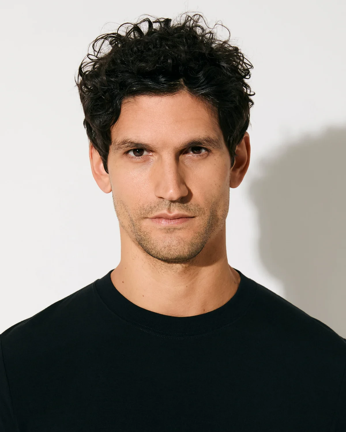 MIDWEIGHT T-SHIRT BLACK